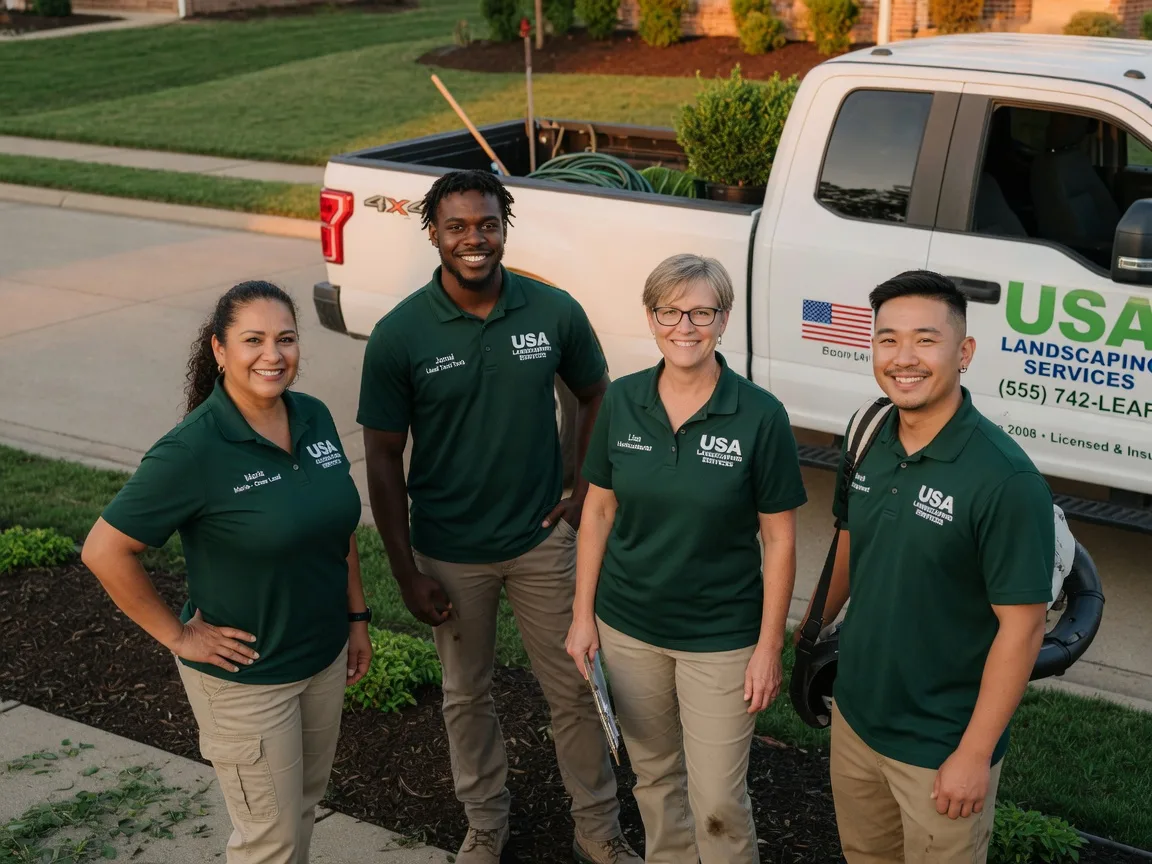 Lawn Care company in Odell, TX