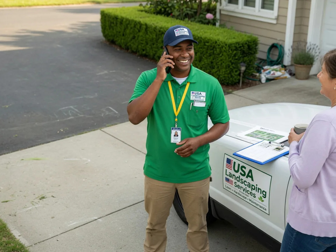 Lawn Care Odell, TX FAQs